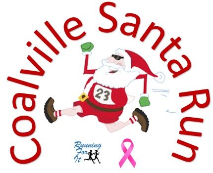 Coalville Santa Run